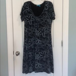 fresh produce Dresses - Fresh Produce Floral Midi Dress fresh produce Dresses - Fresh Produce Floral Midi Dress